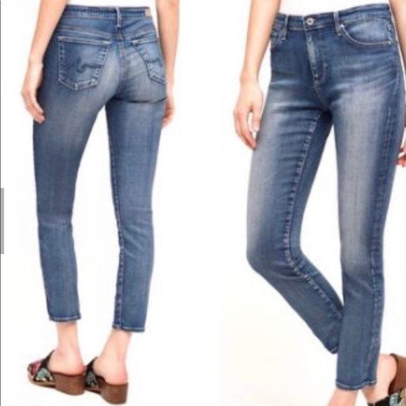 Ag Adriano Goldschmied Denim - AG adriano goldschmied Slim straight B651